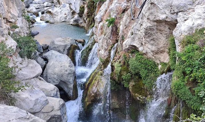 Kourtaliotiko Gorge and South Crete Private Tour