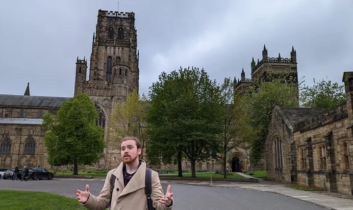 Guided Walking Tour of Durham & its Infamous Characters