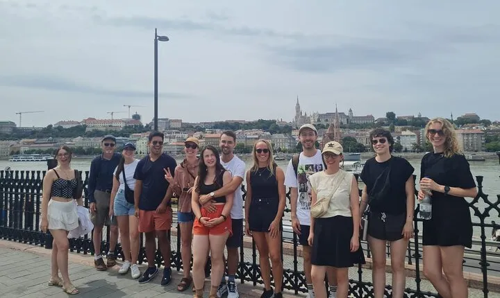 Original Budapest Walking Tour