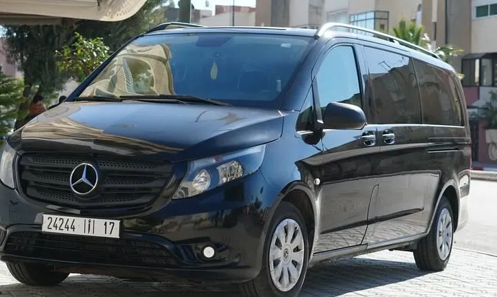 Transfer from Fez airport to the hotel or riad
