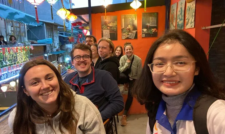 (Evening) HANOI CUSTOMIZED Walking Tour