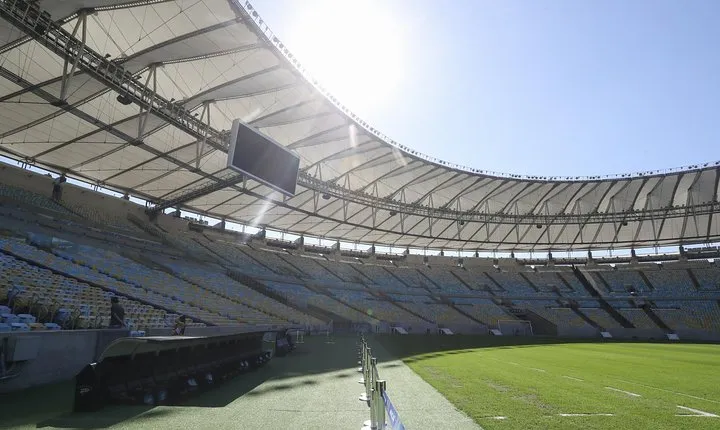 Skip the Line Maracana Stadium Entrance Ticket
