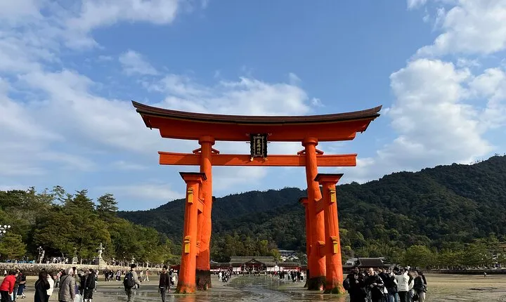 Hiroshima Private Guided Tour from Osaka or Kyoto