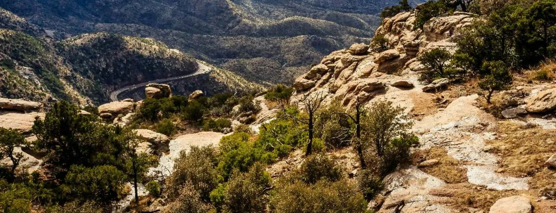 Arizona self-guided driving audio tour bundle