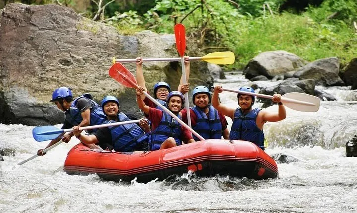 Rafting & ATV Best Package with 1 Hour Spa Treatments