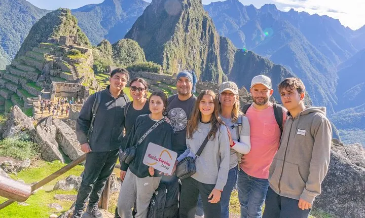 Machu Picchu Full Day Tour from Cusco