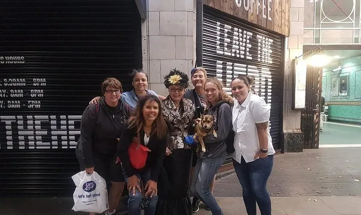 Private Jack the Ripper Walking Tour of Whitechapel and Brick Lane