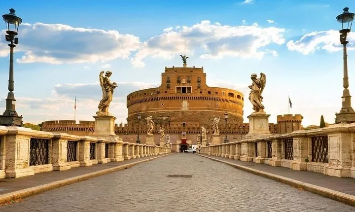 Rome: Castel Sant’Angelo: Private English Tour