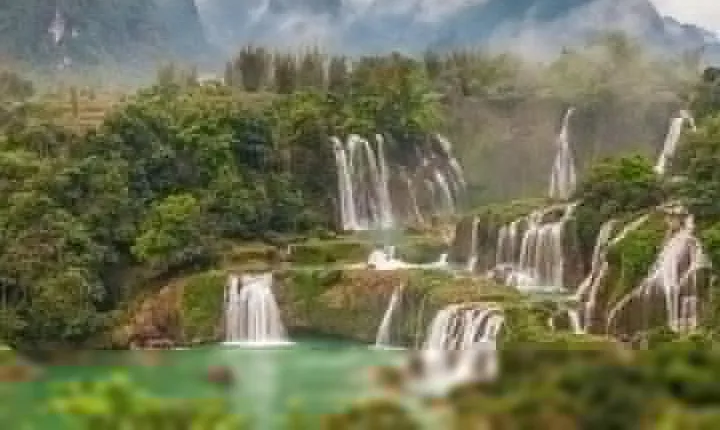 3-Day Ba Be Lake - Ban Gioc Waterfall Private Tour