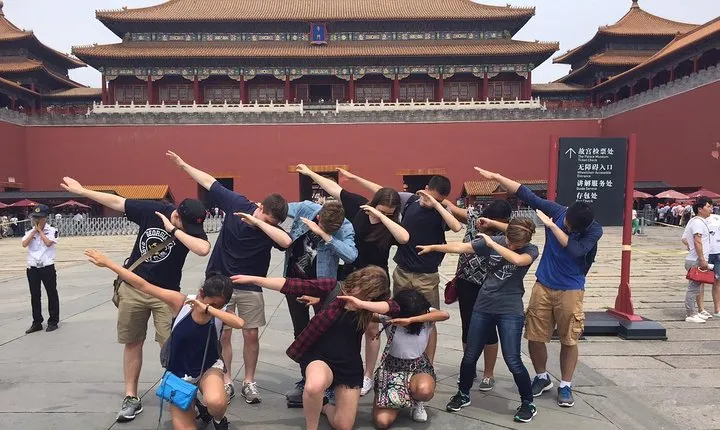 Beijing City Highlights: Full-Day Group Tour Including Lunch
