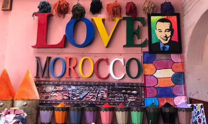 Cultural tour in Fez