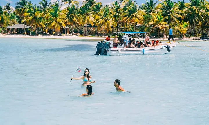 Private Saona Island Excursion