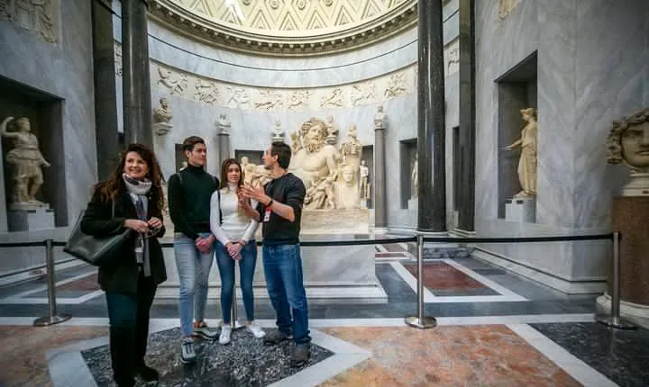 Skip the Line Vatican Pinacoteca Carriage Pavillon & Sistine Chapel Guided Tour