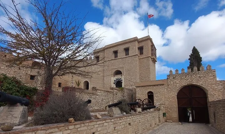 Daytrip to the Kasba of KEF and Dougga Unesco site from Tunis