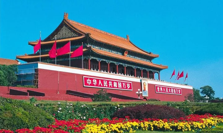 Beijing Downtown One Day Private Tour(8hours)