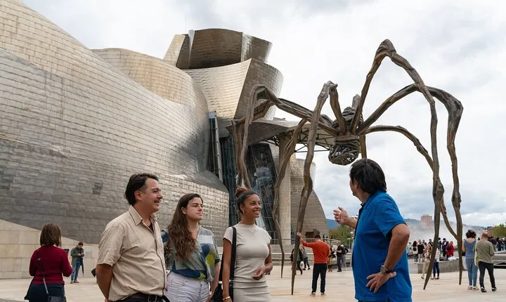 Guggenheim Museum guided tour