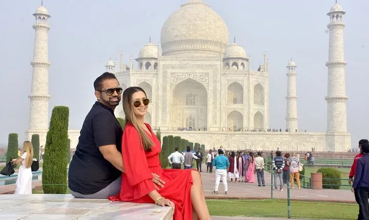 Delhi-Agra-Delhi Same day tour