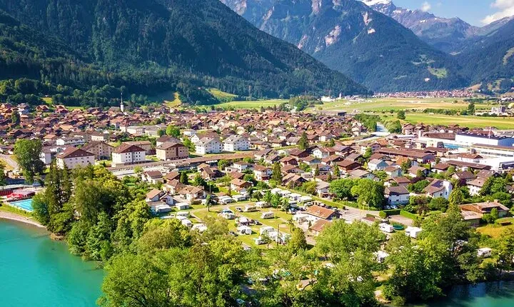 Full-Day Tour To Interlaken from Zurich (KTZ361)