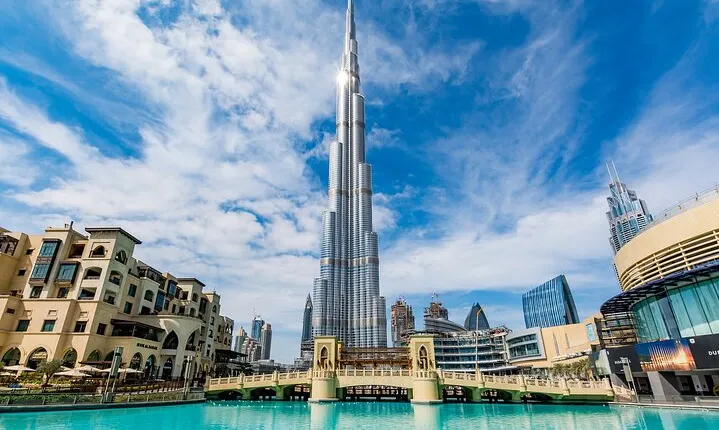 Classical Dubai City Tour with guide and sharing transfers