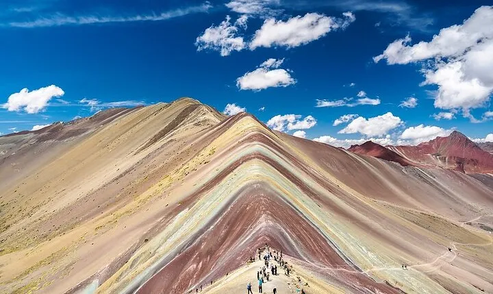 Full day tour Rainbow Mountain - Vinicunca