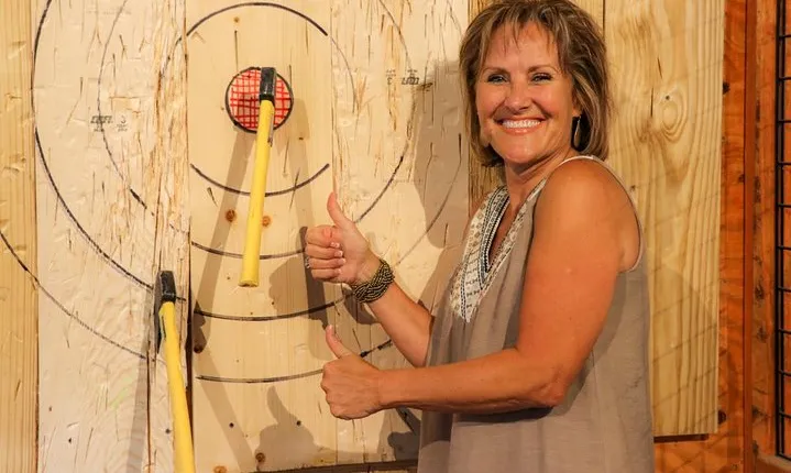 Axe Throwing