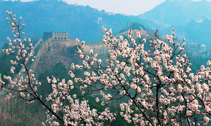 Private Mutianyu Great Wall Day Tour From Beijing City/Airport