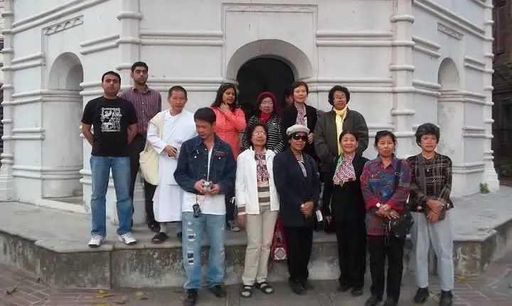 Heritage sightseeing tours(Walking tours)