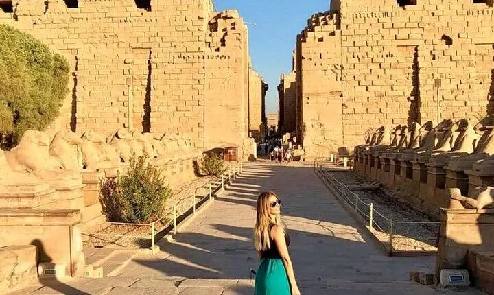 Amazing 3 Days 2 Nights Travel Package To Aswan & Luxor From Cairo by Plane
