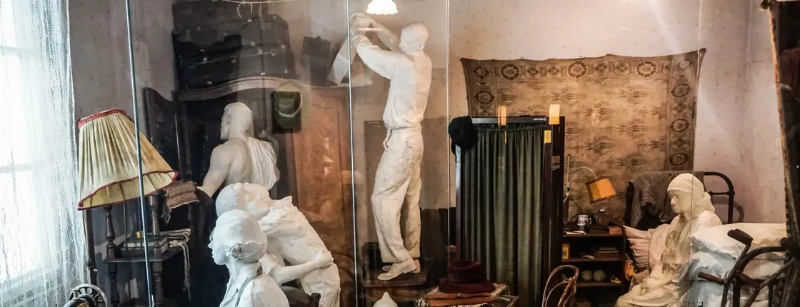 Schindler's Factory Museum guided tour