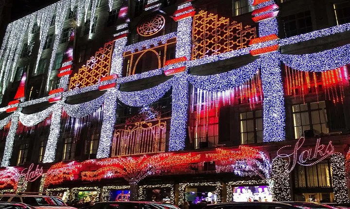 Magical Evening Horse-Drawn Carriage through NYC (65 min)
