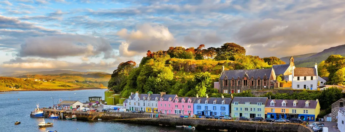 Isle of Skye and Eilean Donan Castle tour from Inverness