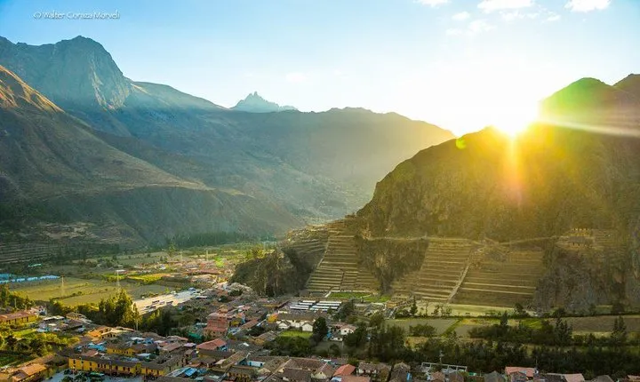 Sacred Valley of Incas (Day Trip)