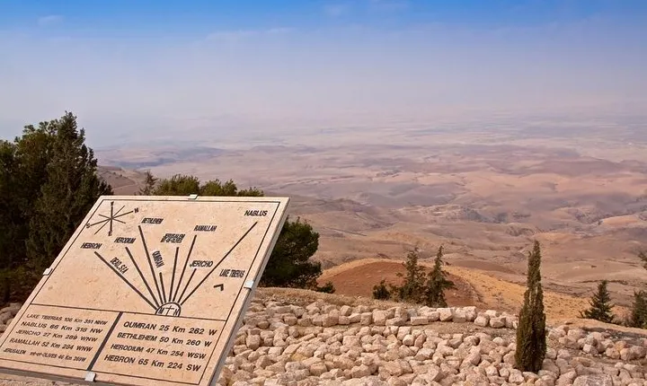 Private 4-Day Jordan Tour in a 4-Star Hotel from Amman