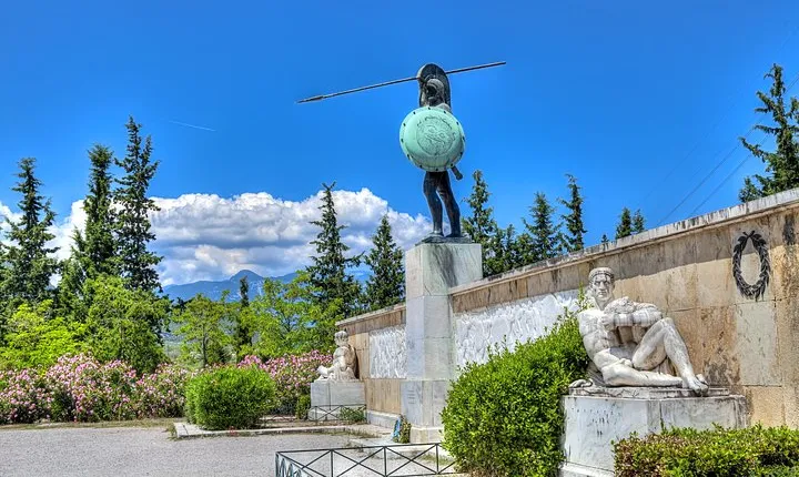 2Days Private Tour to Delphi-Thermopylae-Meteora from Athens