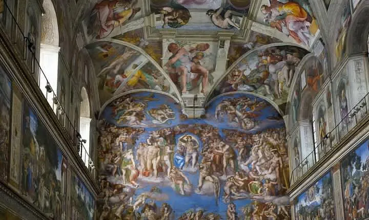 Vatican Museums Fast Track no guide