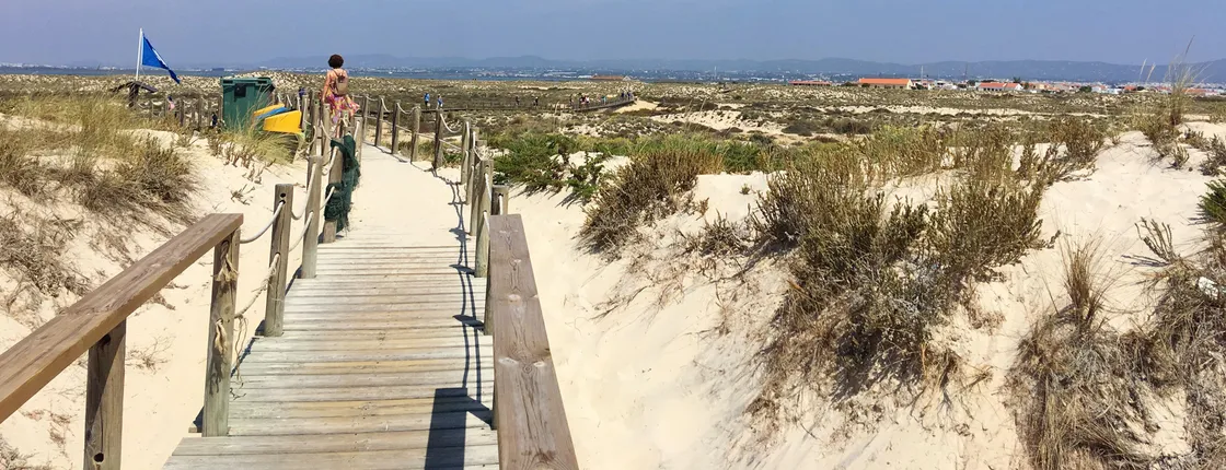 Algarve four-island cruise in Ria Formosa Natural Park ticket