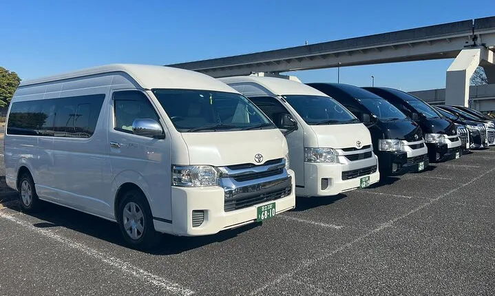 Private Transfer from and to Haneda Airport (HND) - Tokyo