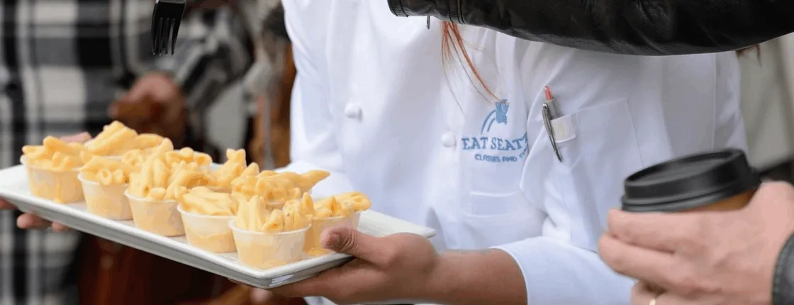 2-hour chef-guided food tour of Pike Place Market