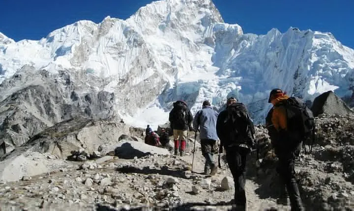 Everest Base Camp Trek