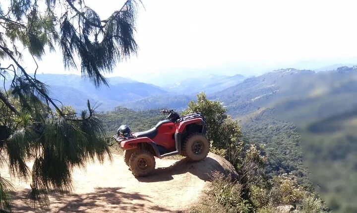 Quadricycle Tour in Campos do Jordão