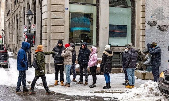 Highlights & Hidden Gems of Old Montreal walking tour By FITZ MTL