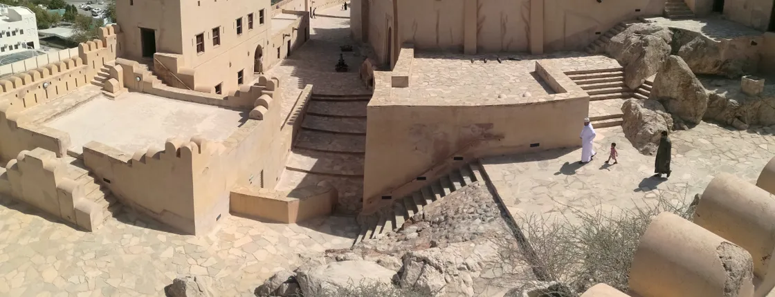 The gem of Wakan Village