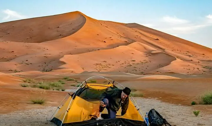 15 Days Oman Sands & Mountains Expedition