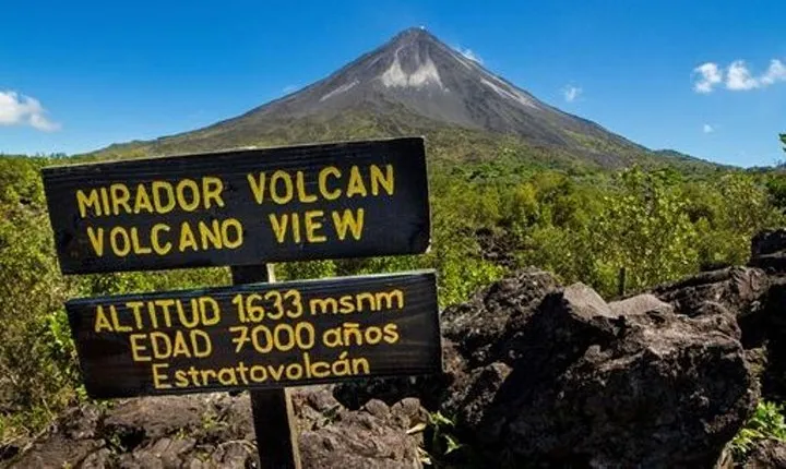 Shuttle Service San Jose Airport To Arenal-La Fortuna San Carlos