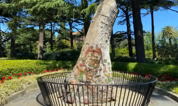 Fitzroy & Treasury Gardens Melbourne Walking Tour