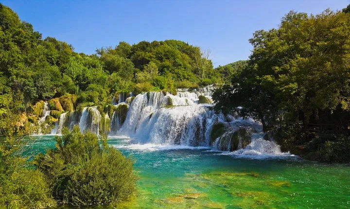 Private Krka National Park Tour from Split (tickets&guide incl.)
