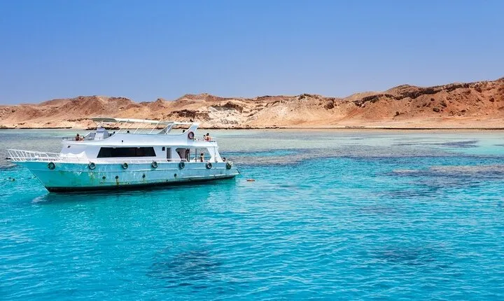 Coral Garden Snorkeling Sea Trip from Marsa Alam