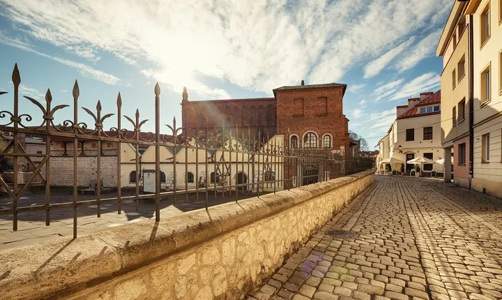 Krakow Jewish Quarter Walking Tour