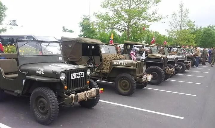 Private Normandy Tour DDAY Beaches from Paris