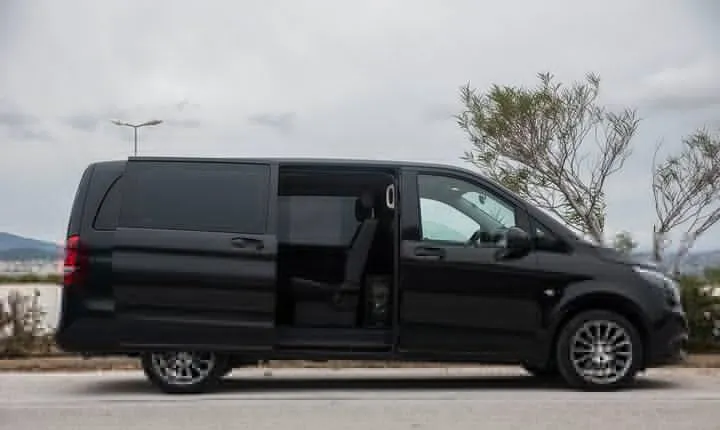 Private Transportation from Athens to Porto Cheli and Amanzoe